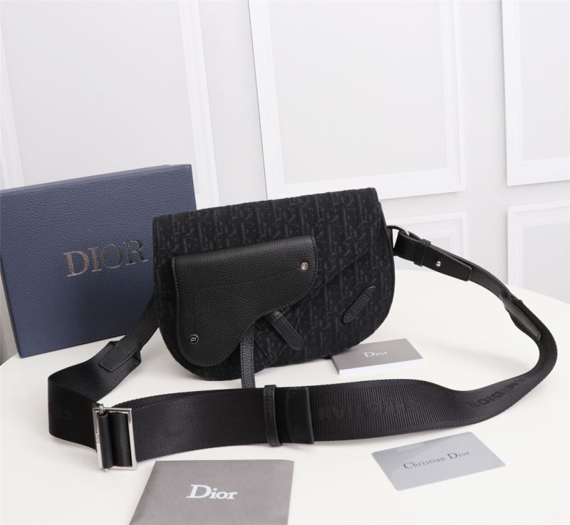 Christian Dior Waist Chest Packs